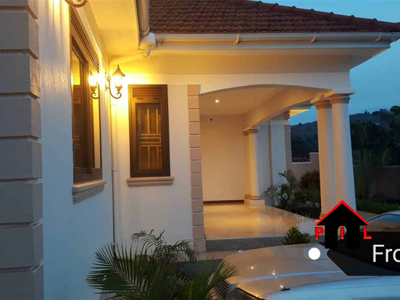 Bungalow for sale in Akright Wakiso