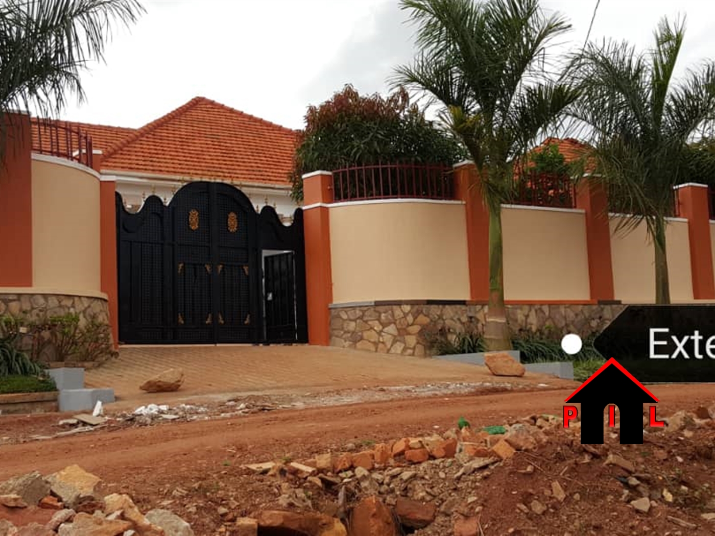 Bungalow for sale in Akright Wakiso