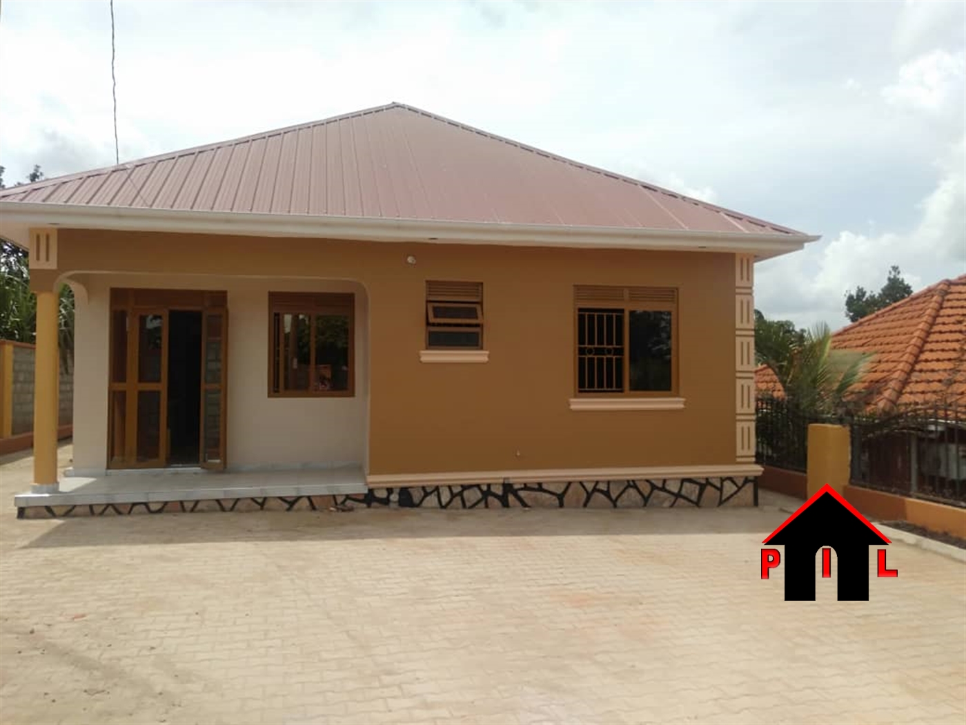 Bungalow for sale in Kiteezi Wakiso