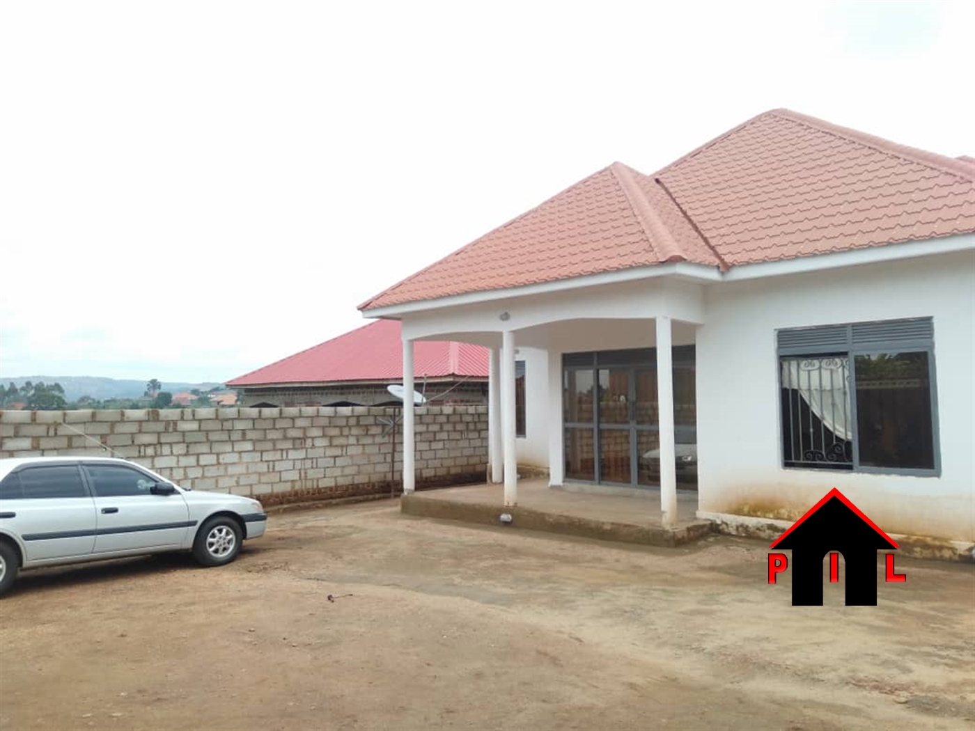 Bungalow for sale in Kitende Kampala