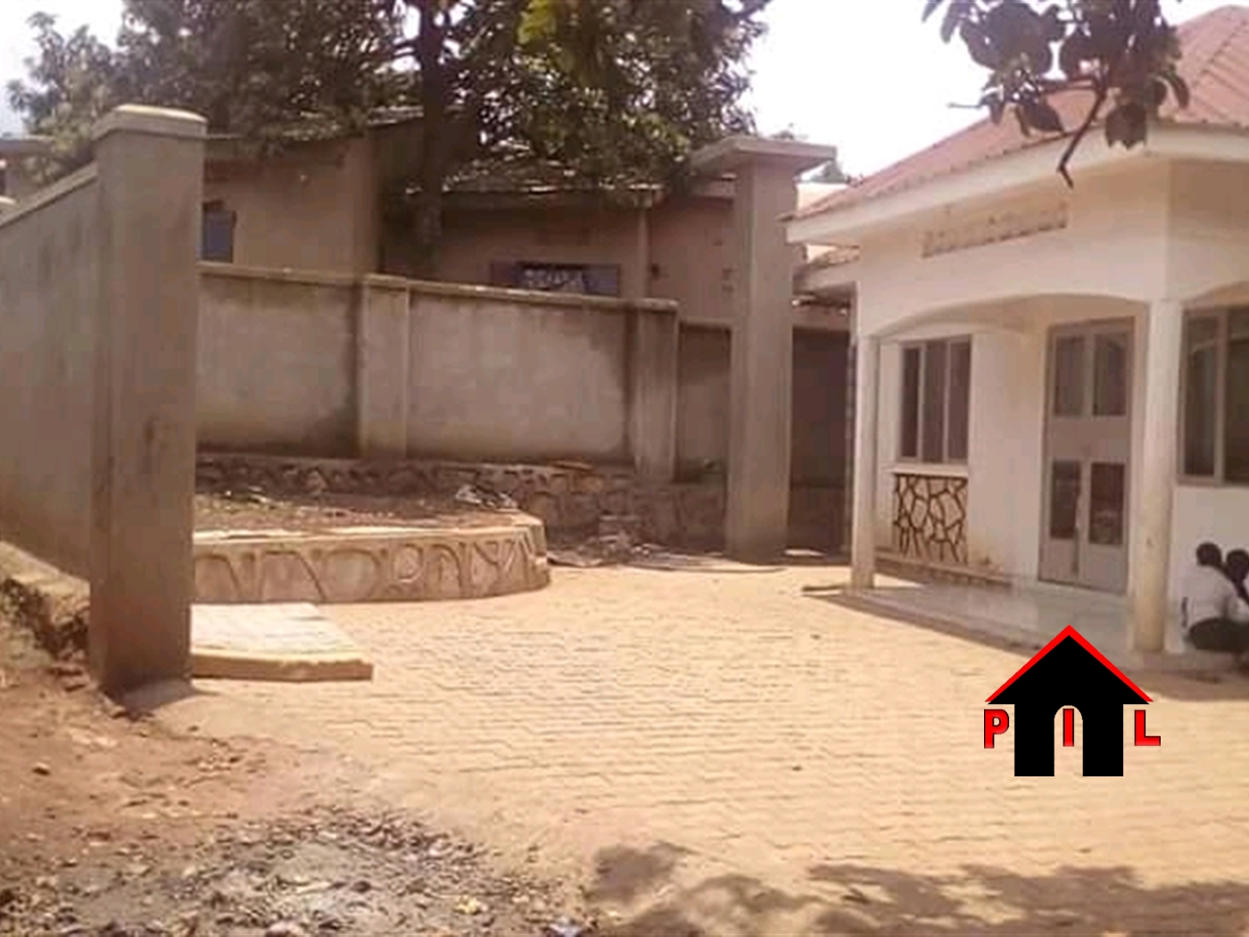 Bungalow for sale in Gayaza Kampala