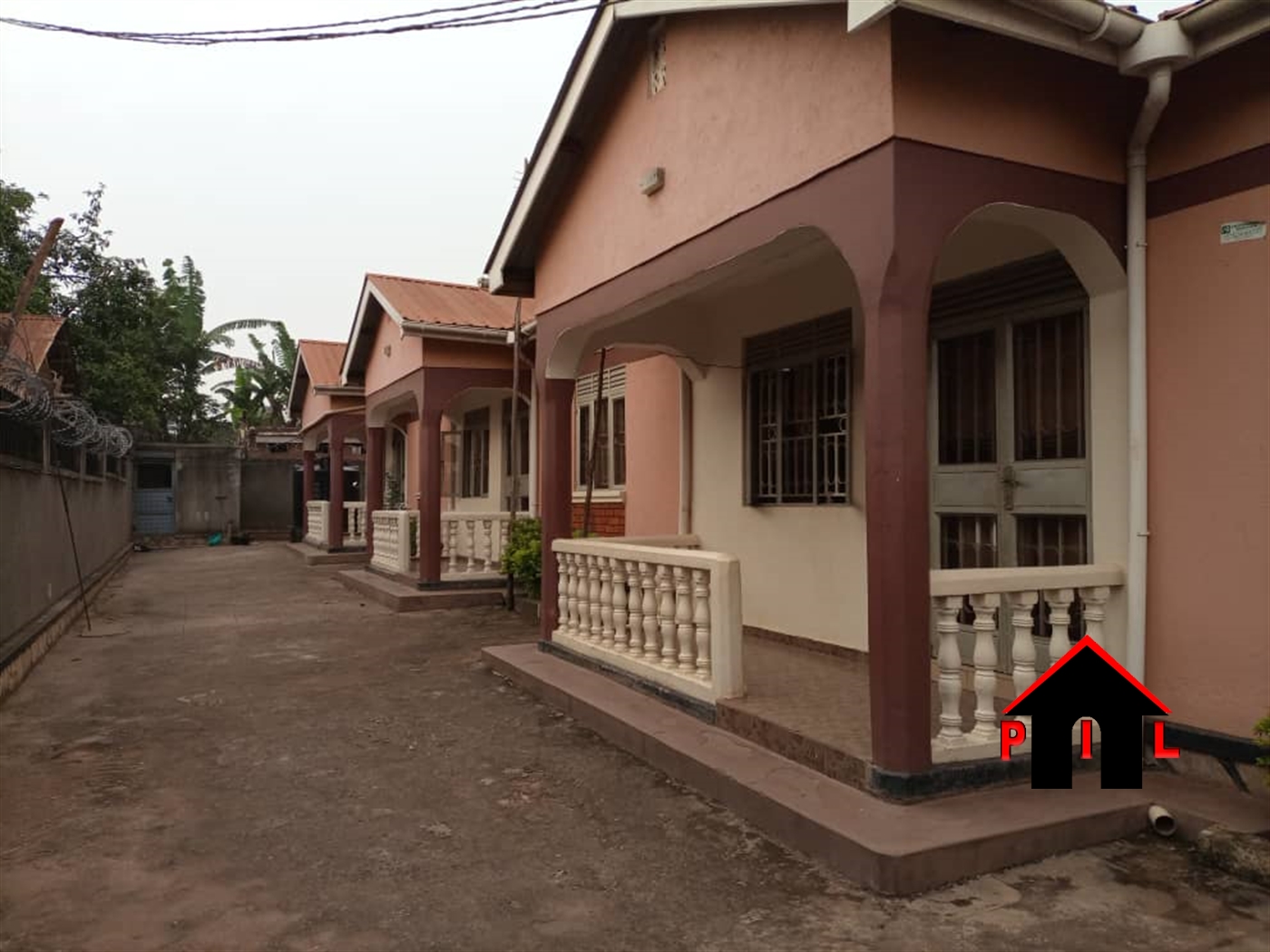 Bungalow for sale in Namugongo Wakiso