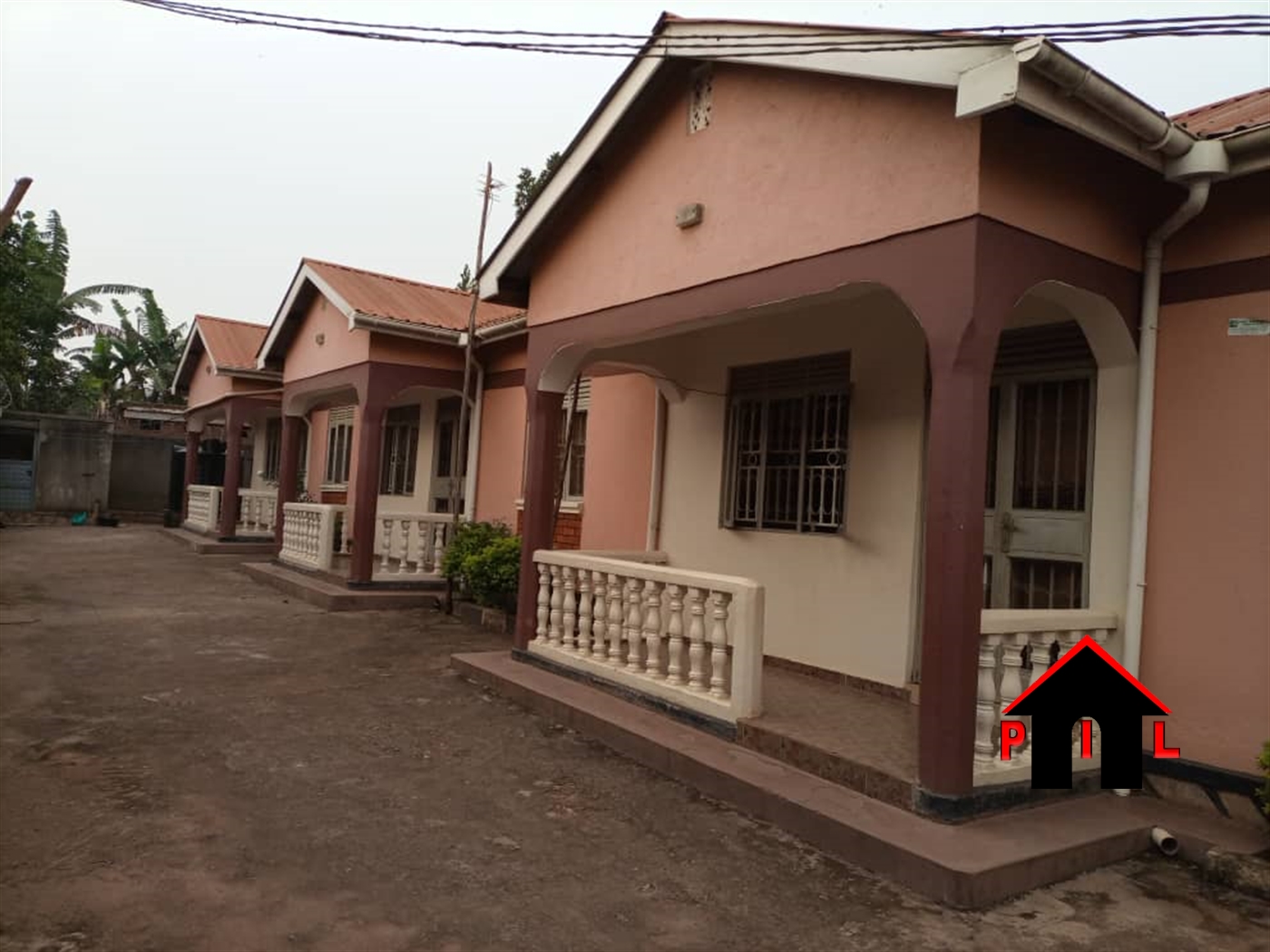 Bungalow for sale in Namugongo Wakiso