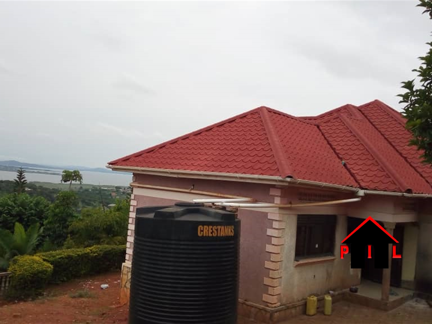 Bungalow for sale in Bwebajja Wakiso