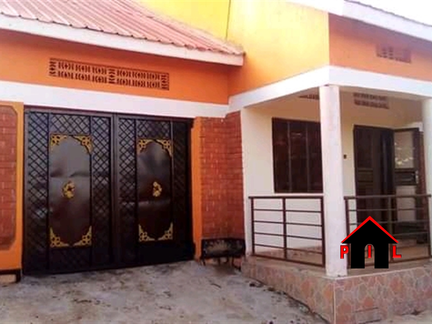 Bungalow for sale in Kazinga Wakiso