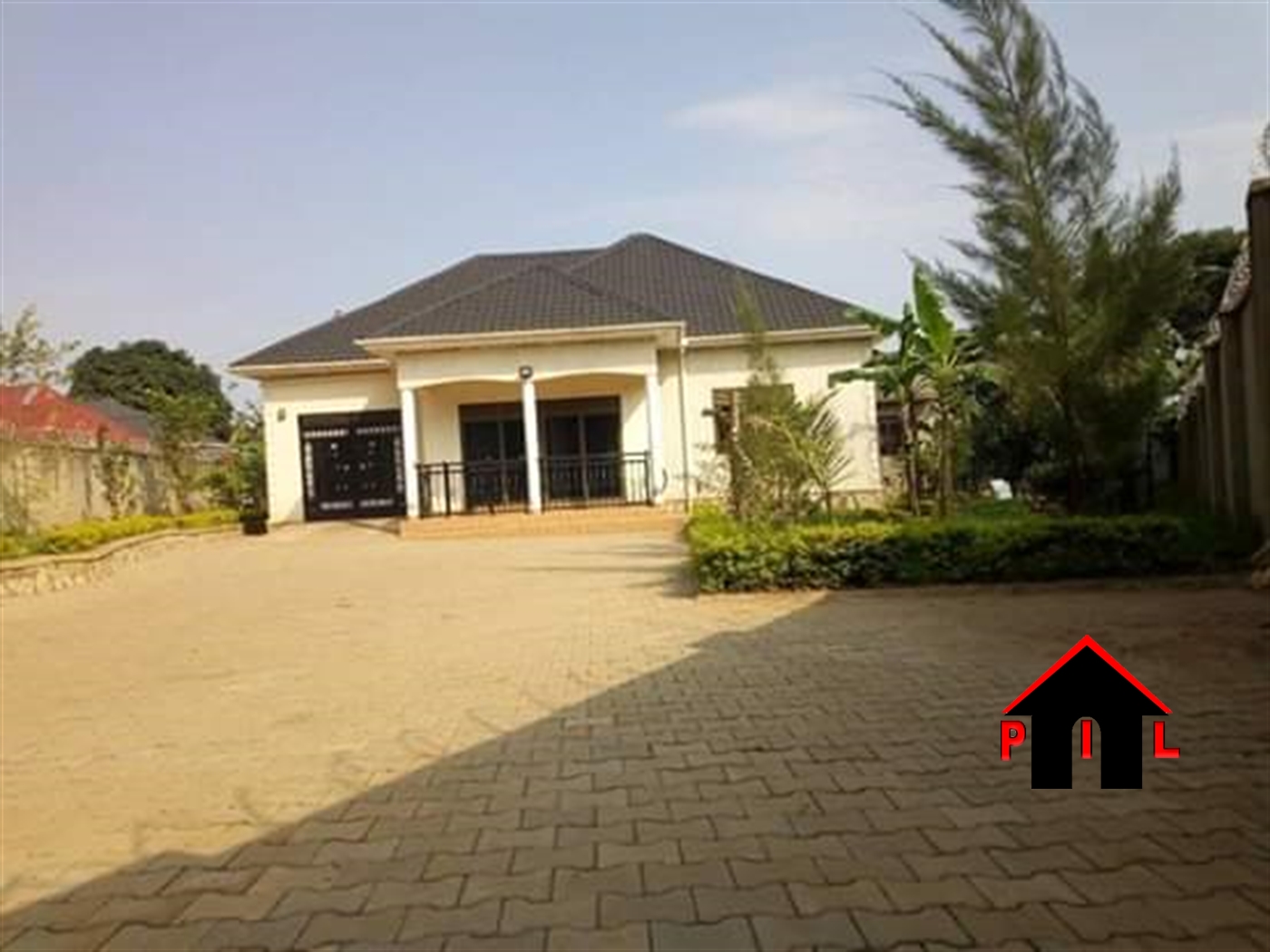 Bungalow for sale in Kiteezi Kampala