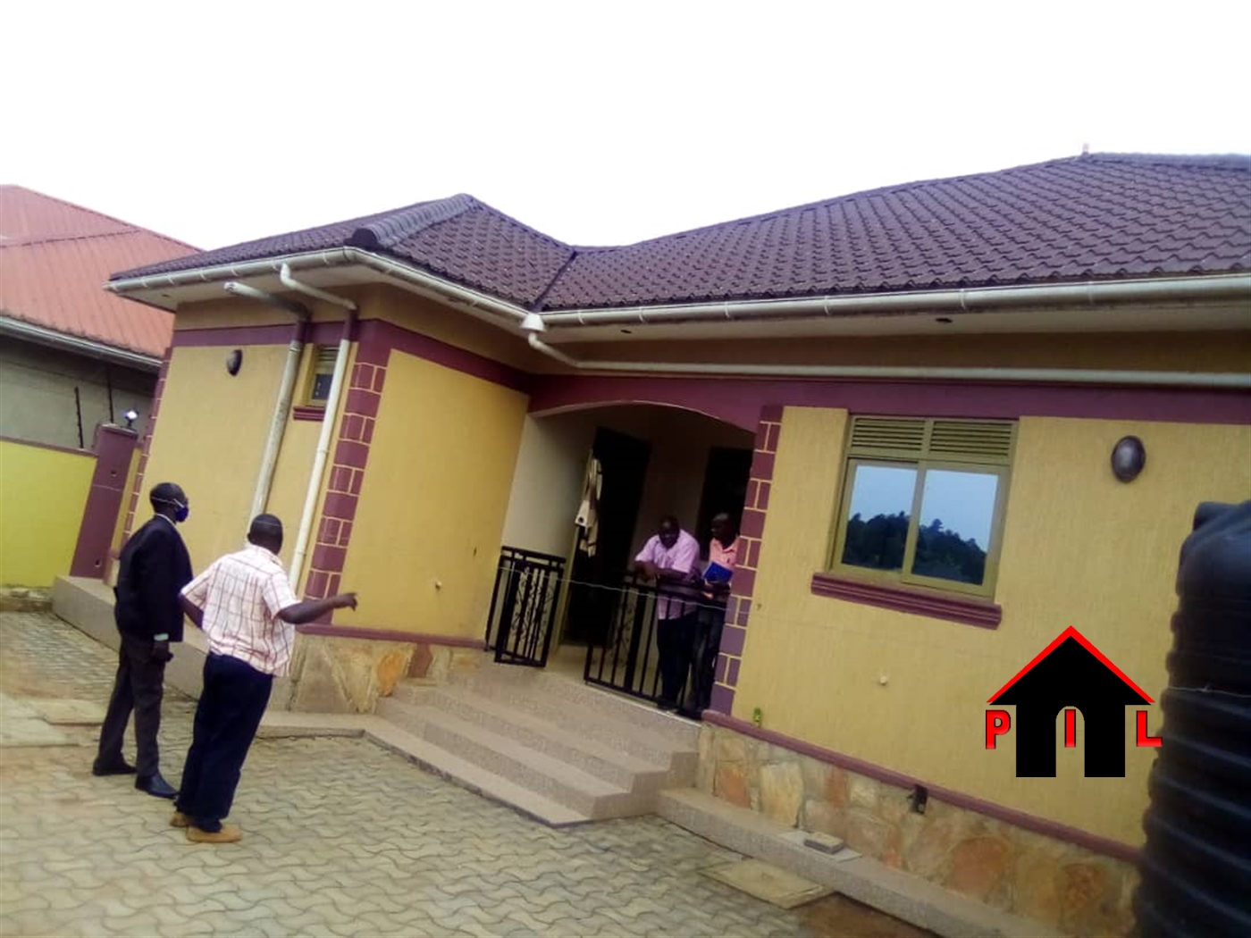 Bungalow for sale in Nabusugwe Wakiso