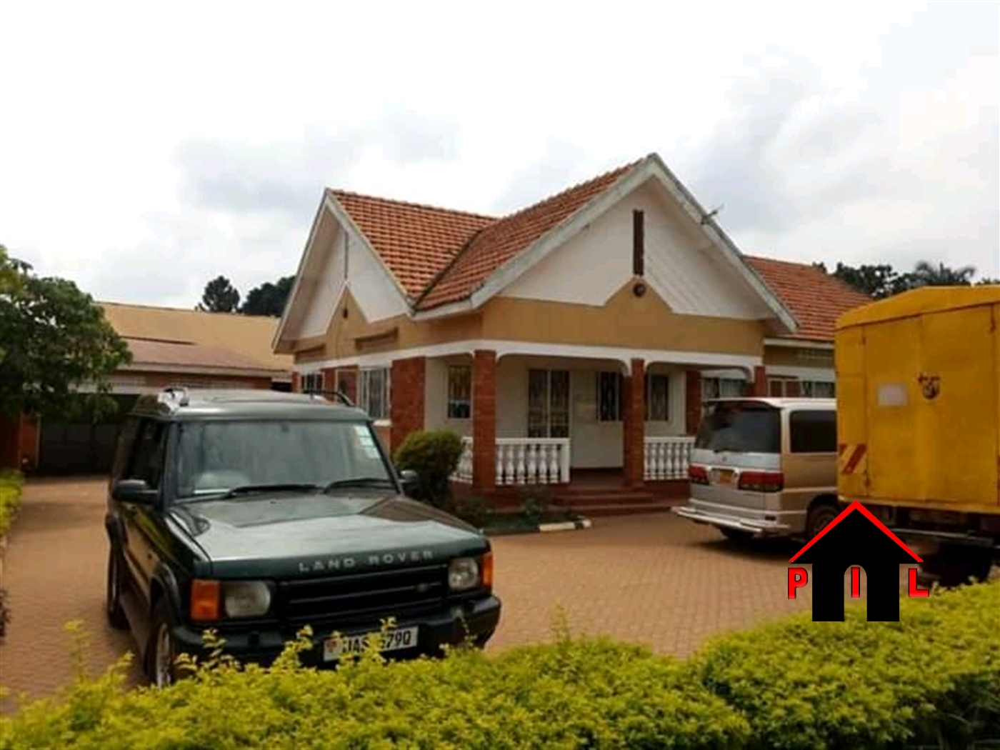 Bungalow for sale in Rubaga Kampala