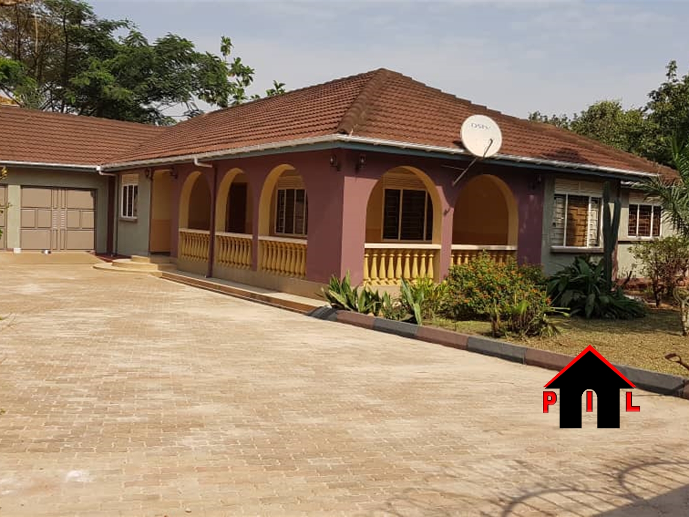 Bungalow for sale in Naguru Kampala