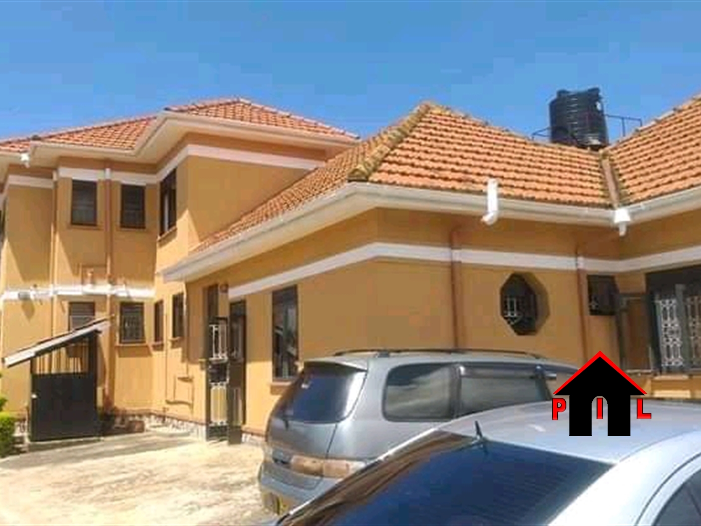 Storeyed house for sale in Bukasa Kampala