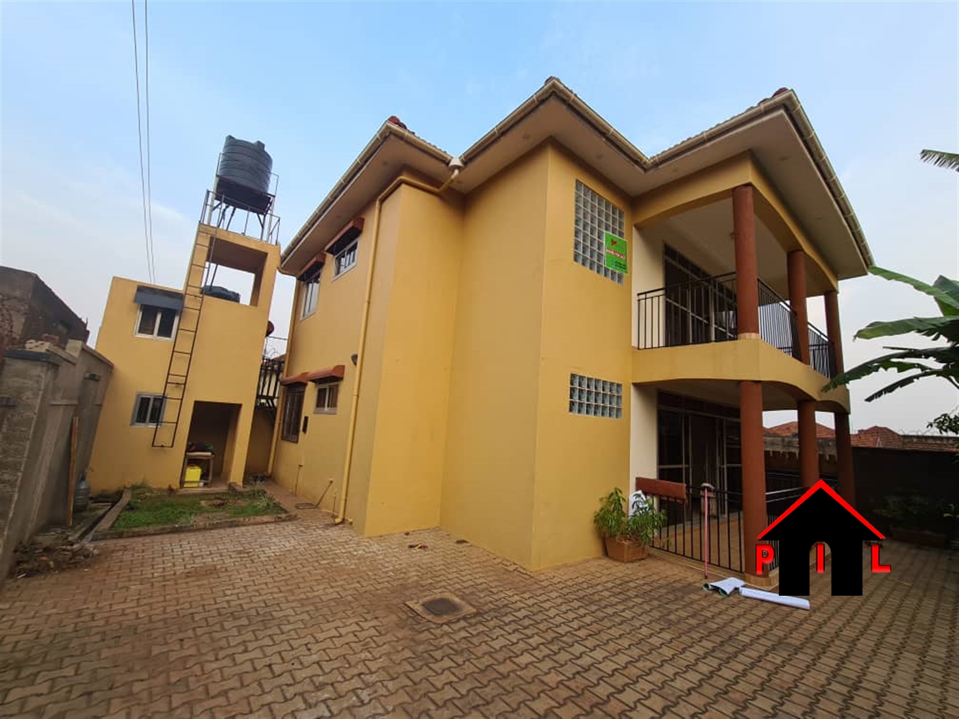 Storeyed house for sale in Naguru Kampala