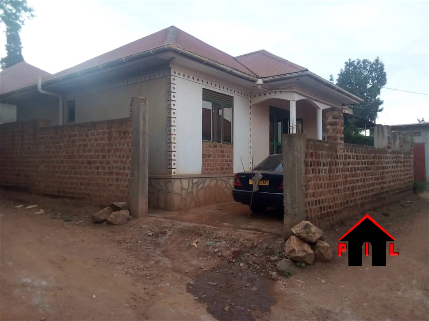 Bungalow for sale in Kabaga Kampala