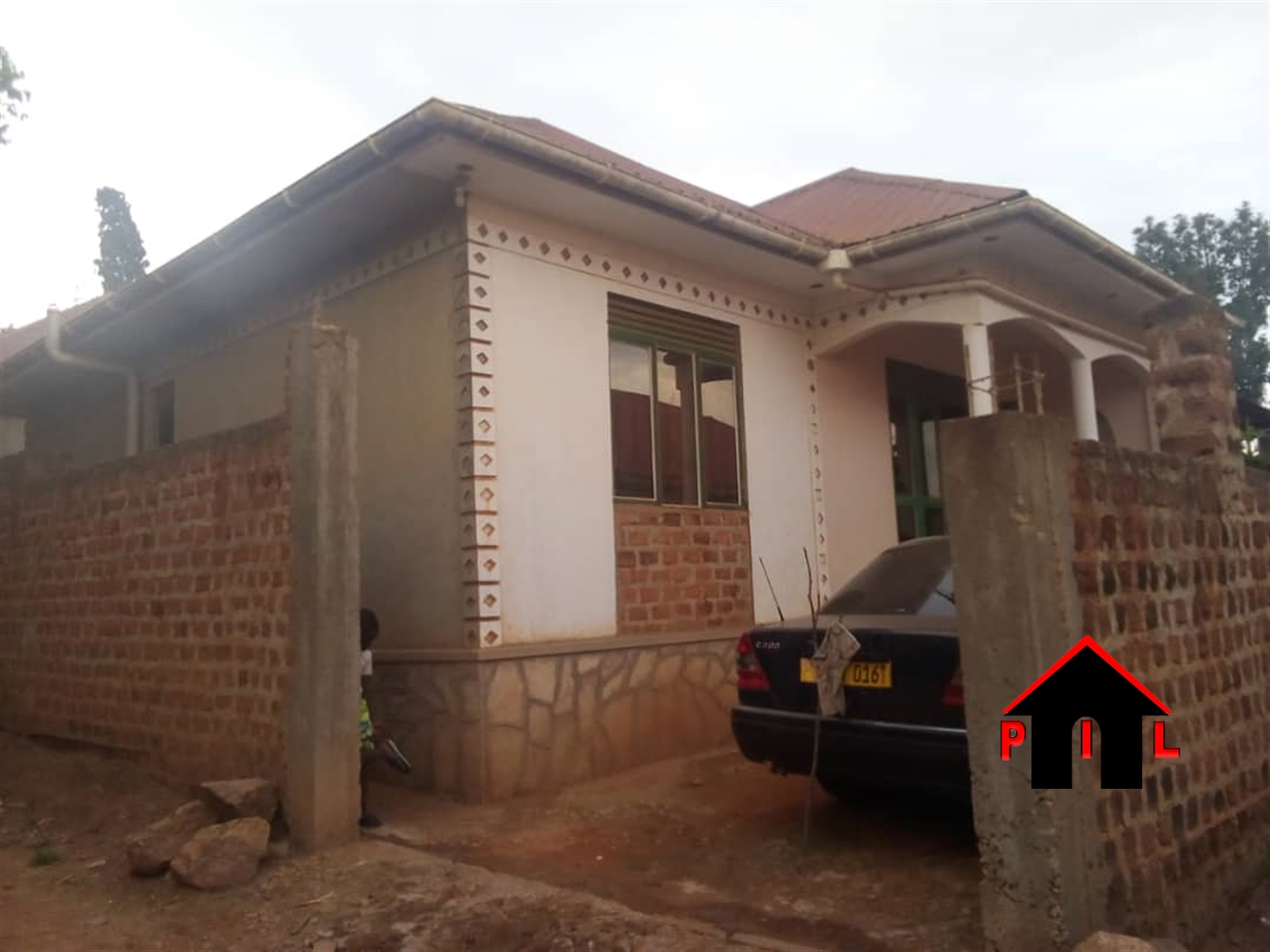 Bungalow for sale in Kabaga Kampala