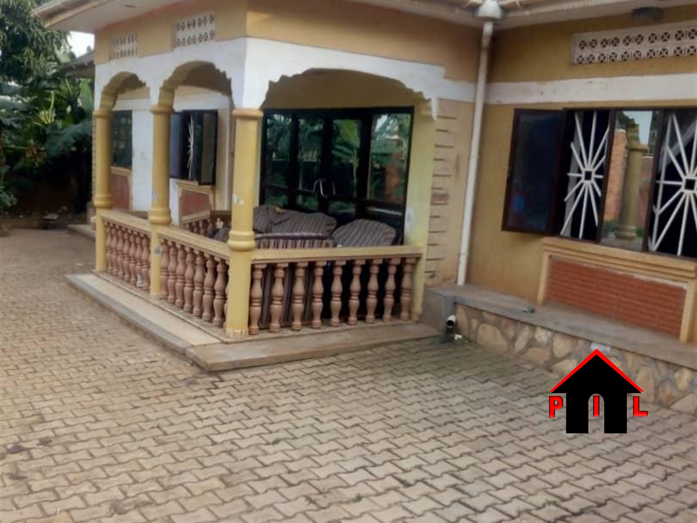 Bungalow for sale in Wampeewo Wakiso