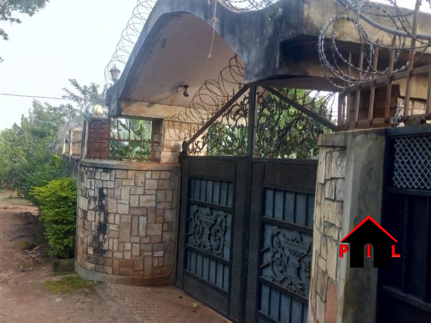 Bungalow for sale in Wampeewo Wakiso