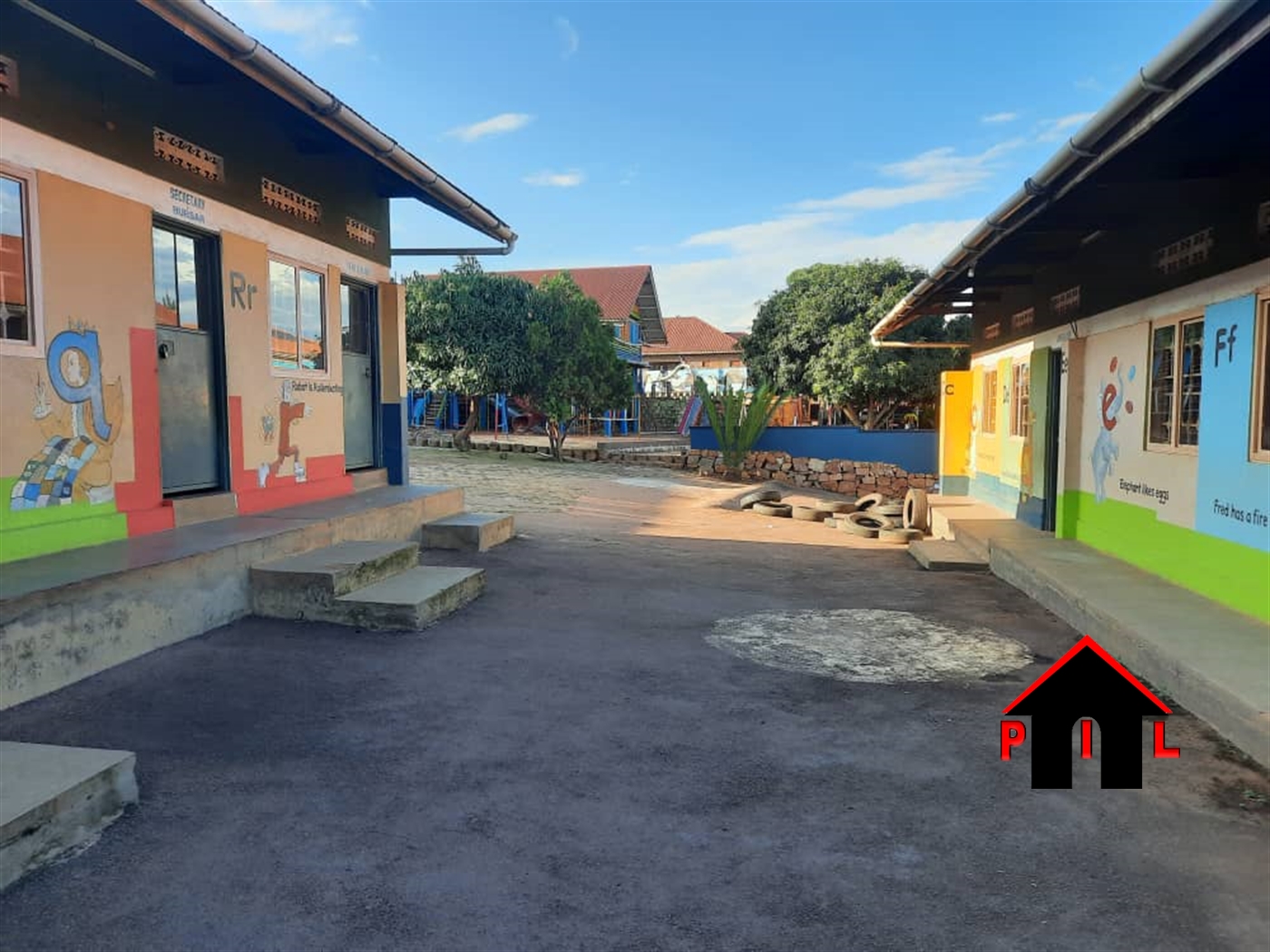 School for sale in Seeta Mukono