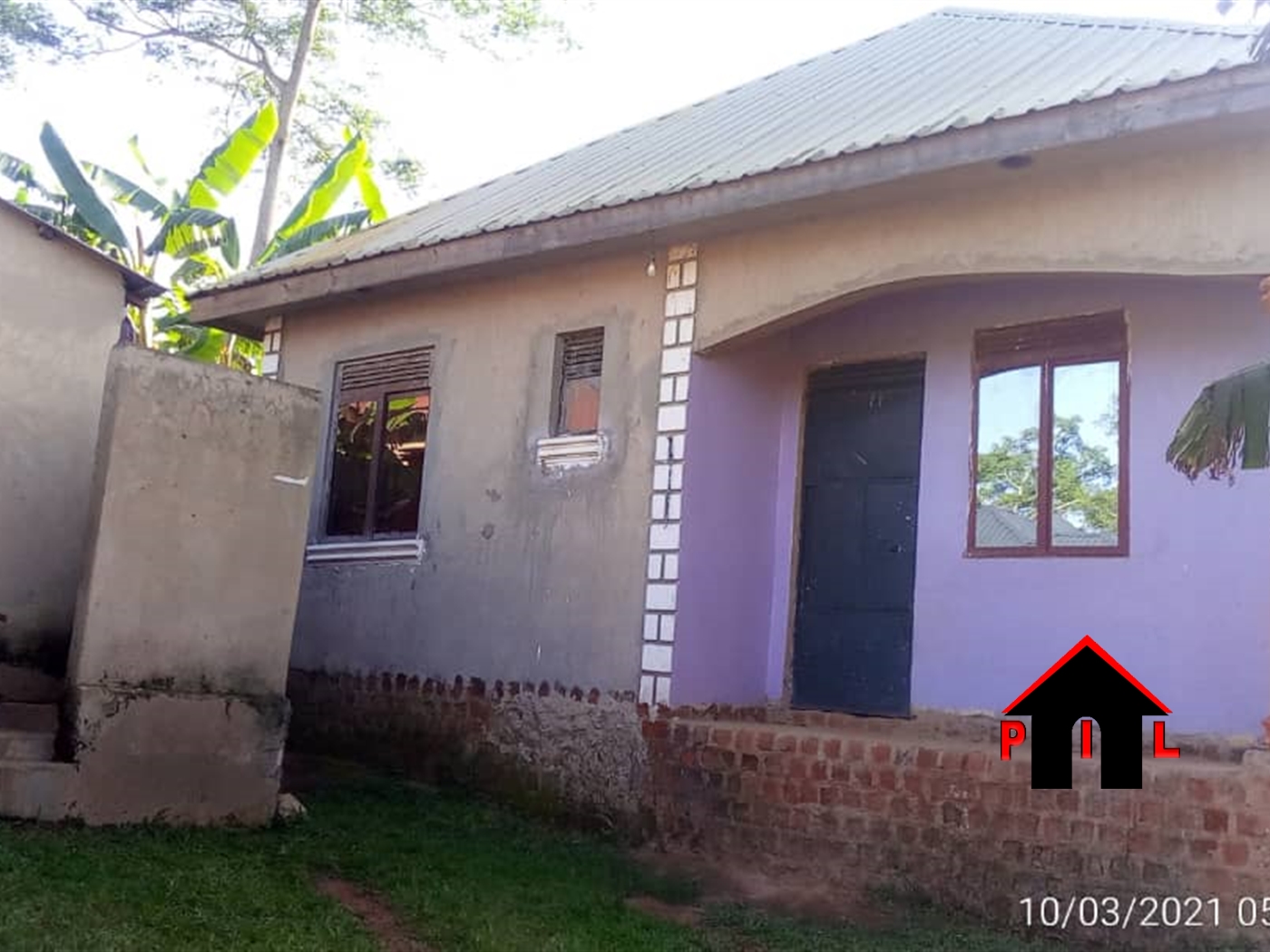 Bungalow for sale in Buloba Mityana