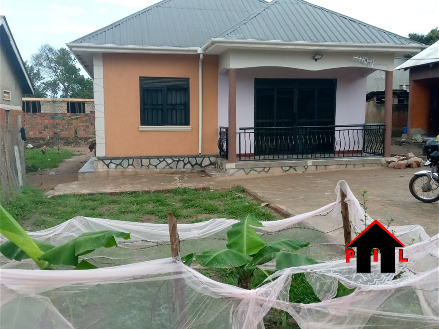 Bungalow for sale in Bweya Kampala