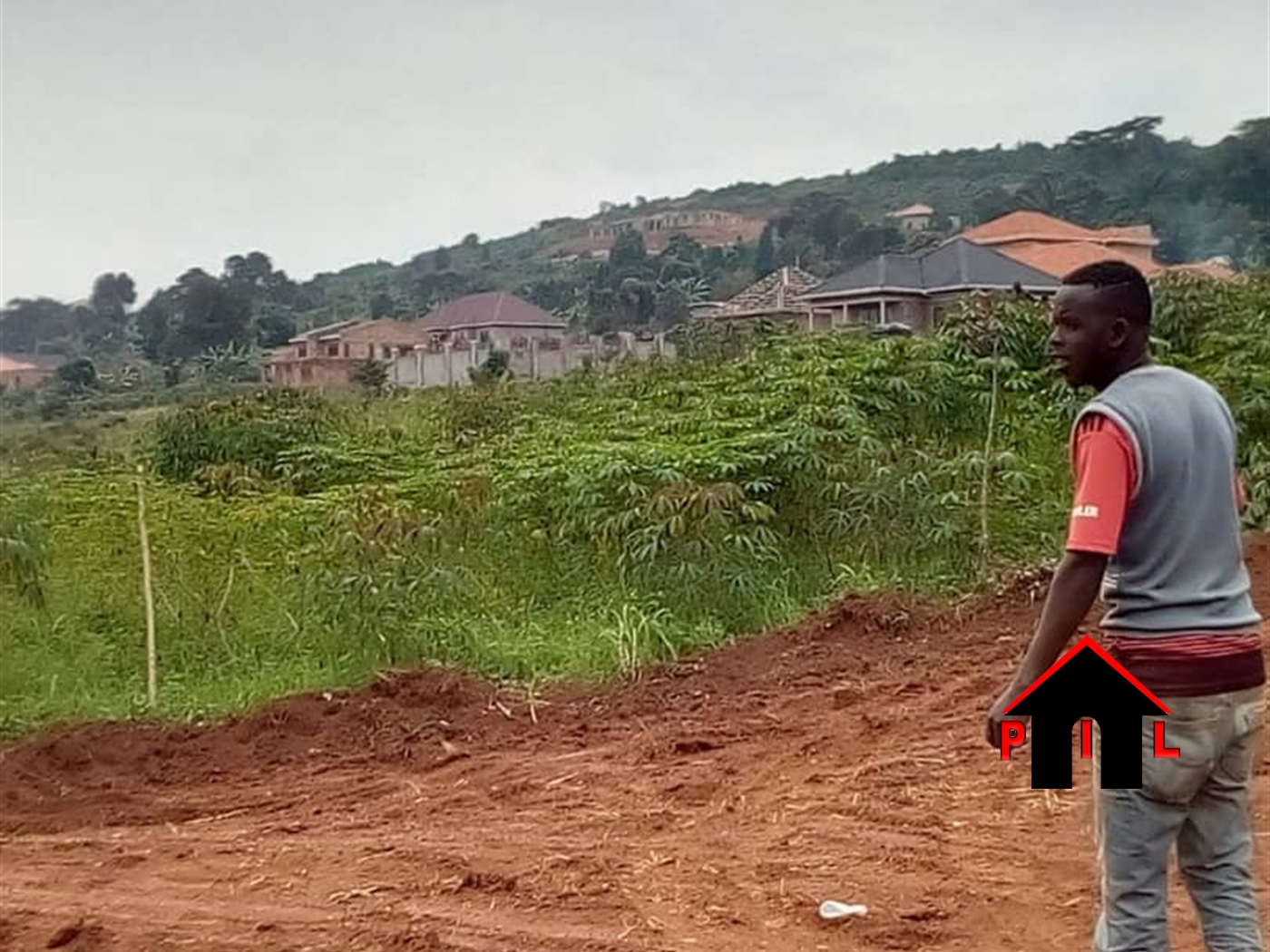 Agricultural Land for sale in Kitende Kampala