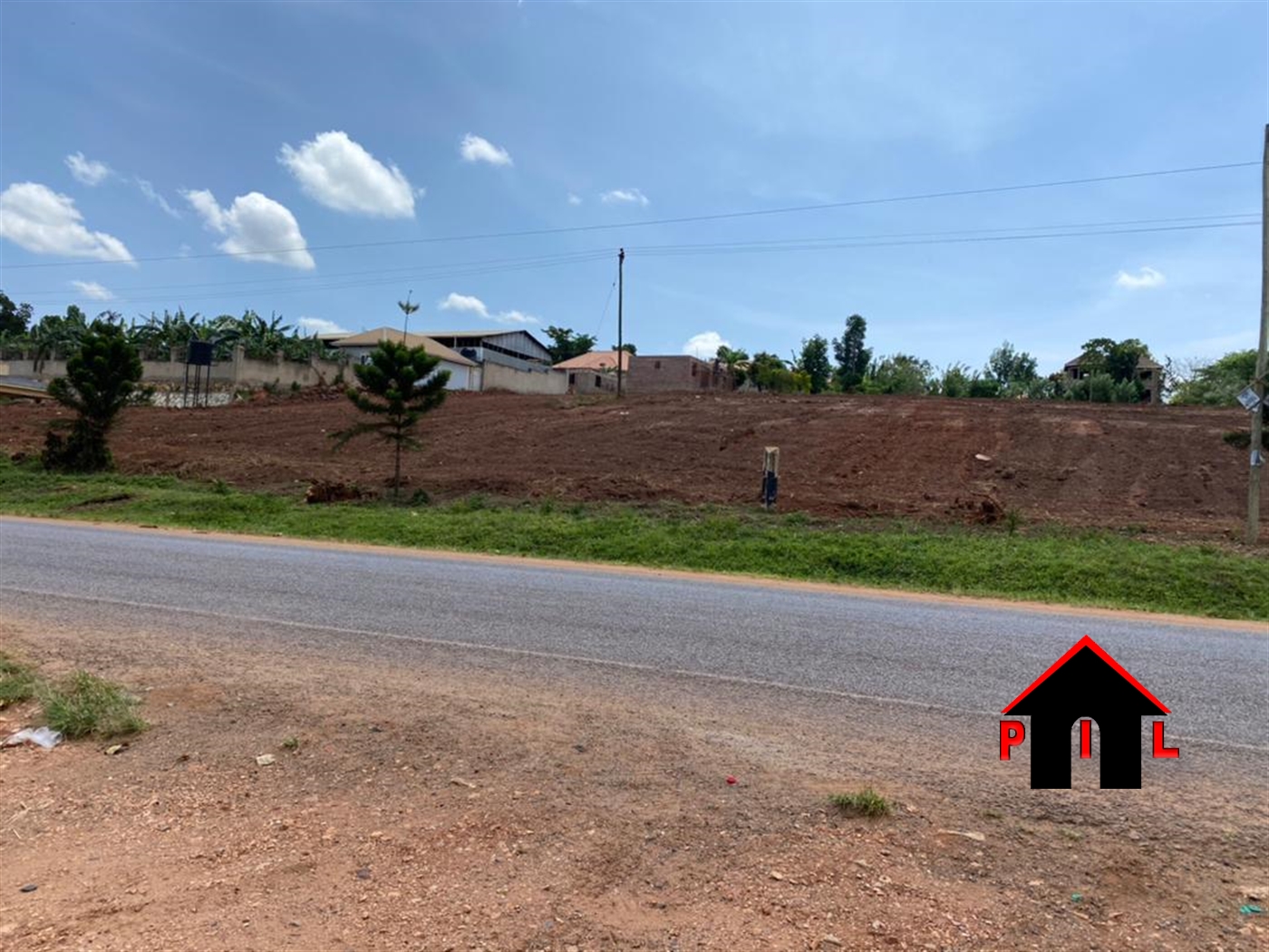 Commercial Land for sale in Gayaza Wakiso