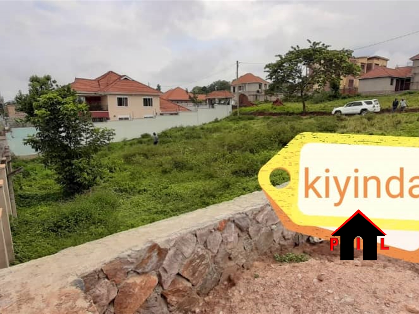 Residential Land for sale in Kiyinda Wakiso