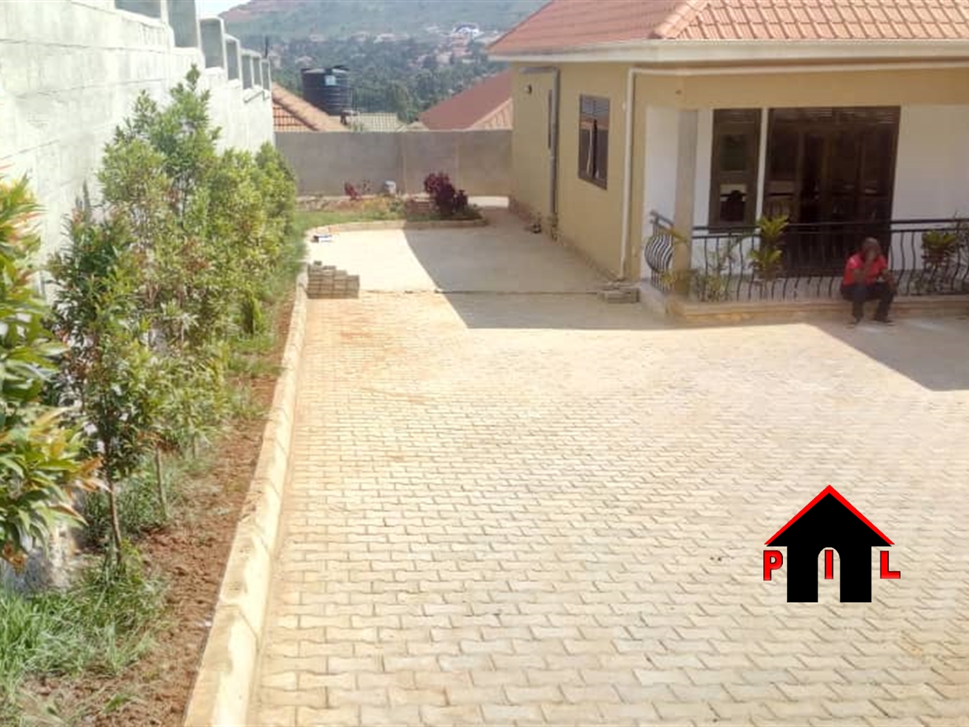 Bungalow for sale in Nalumunye Wakiso