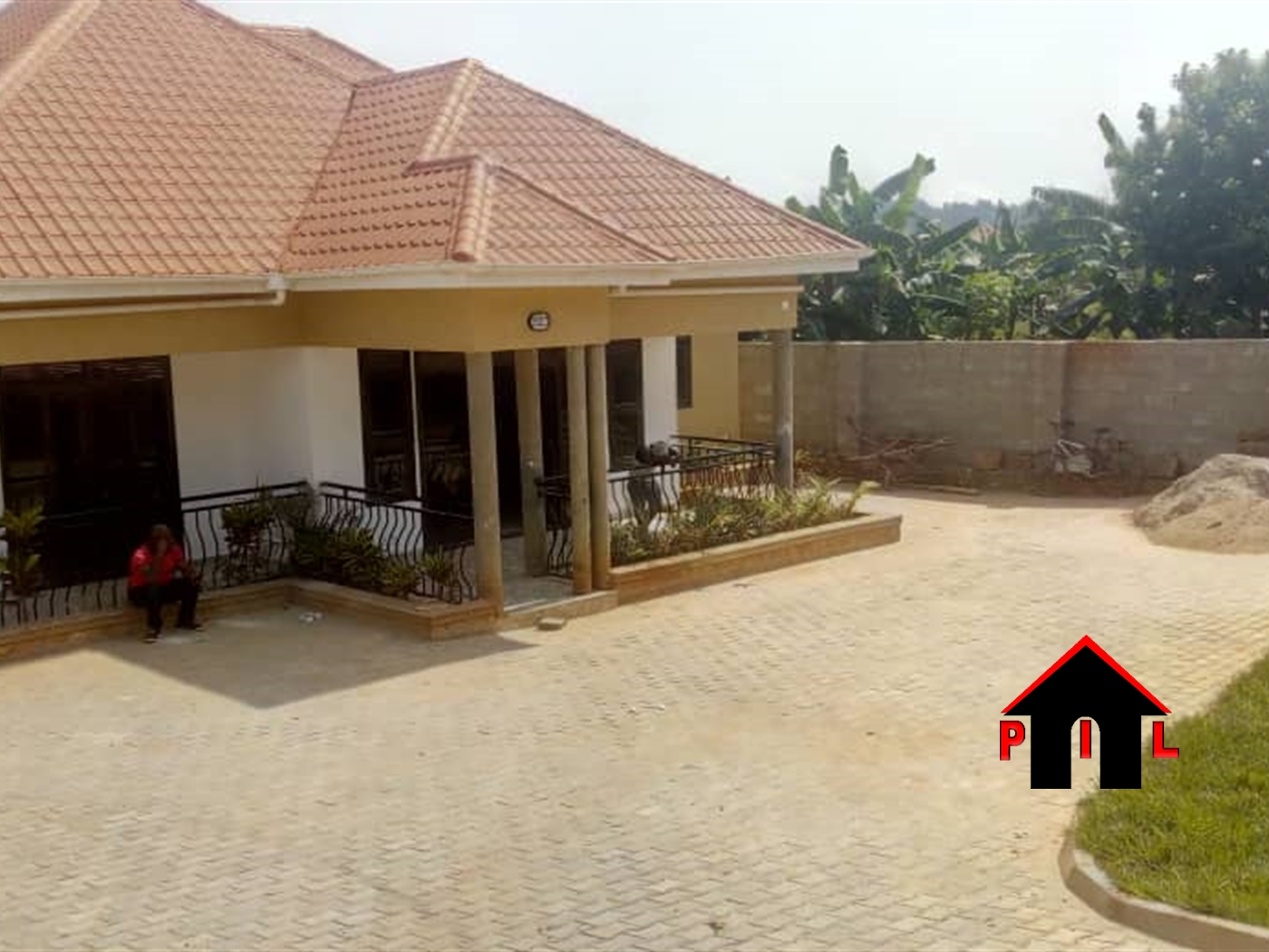 Bungalow for sale in Nalumunye Wakiso