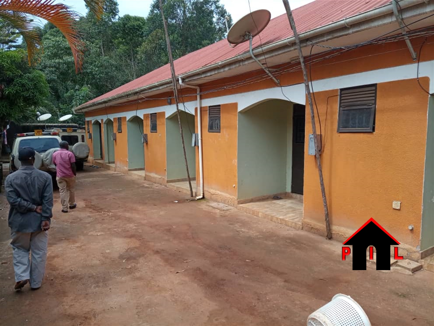 Rental units for sale in Kisubi Wakiso