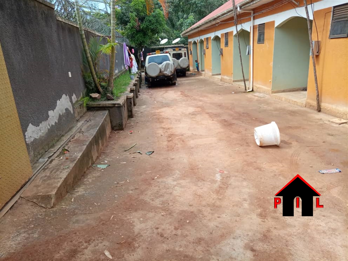 Rental units for sale in Kisubi Wakiso