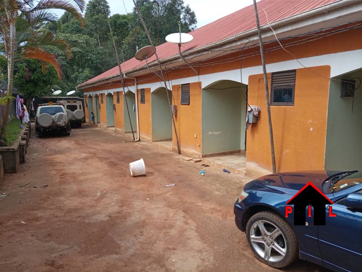 Rental units for sale in Kisubi Wakiso