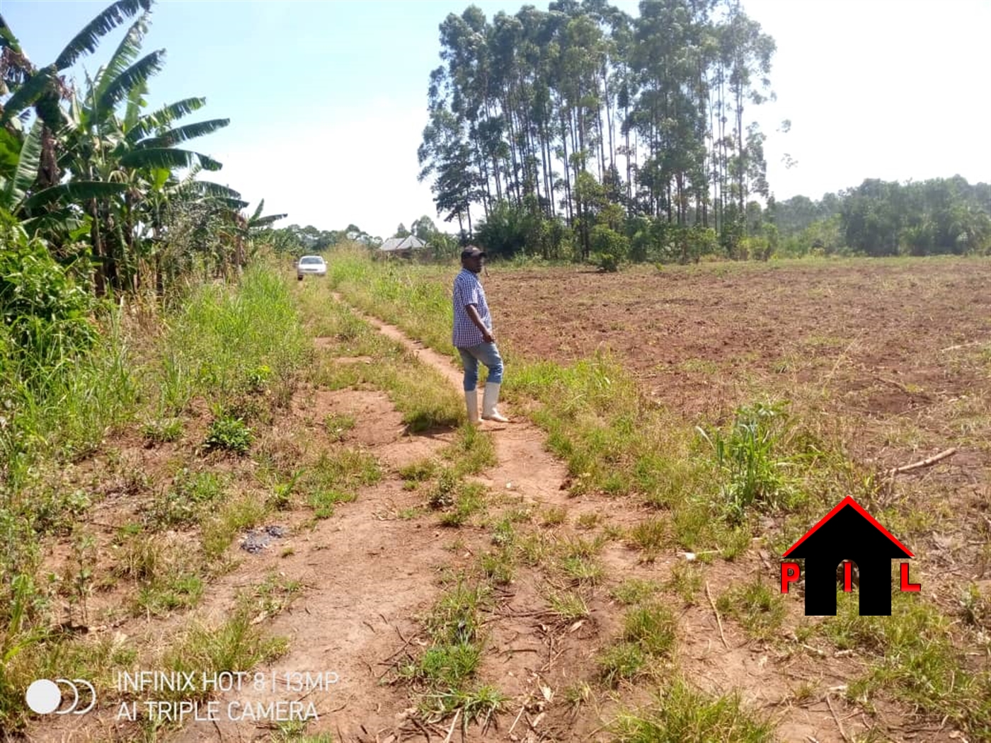 Residential Land for sale in Mwala Wakiso