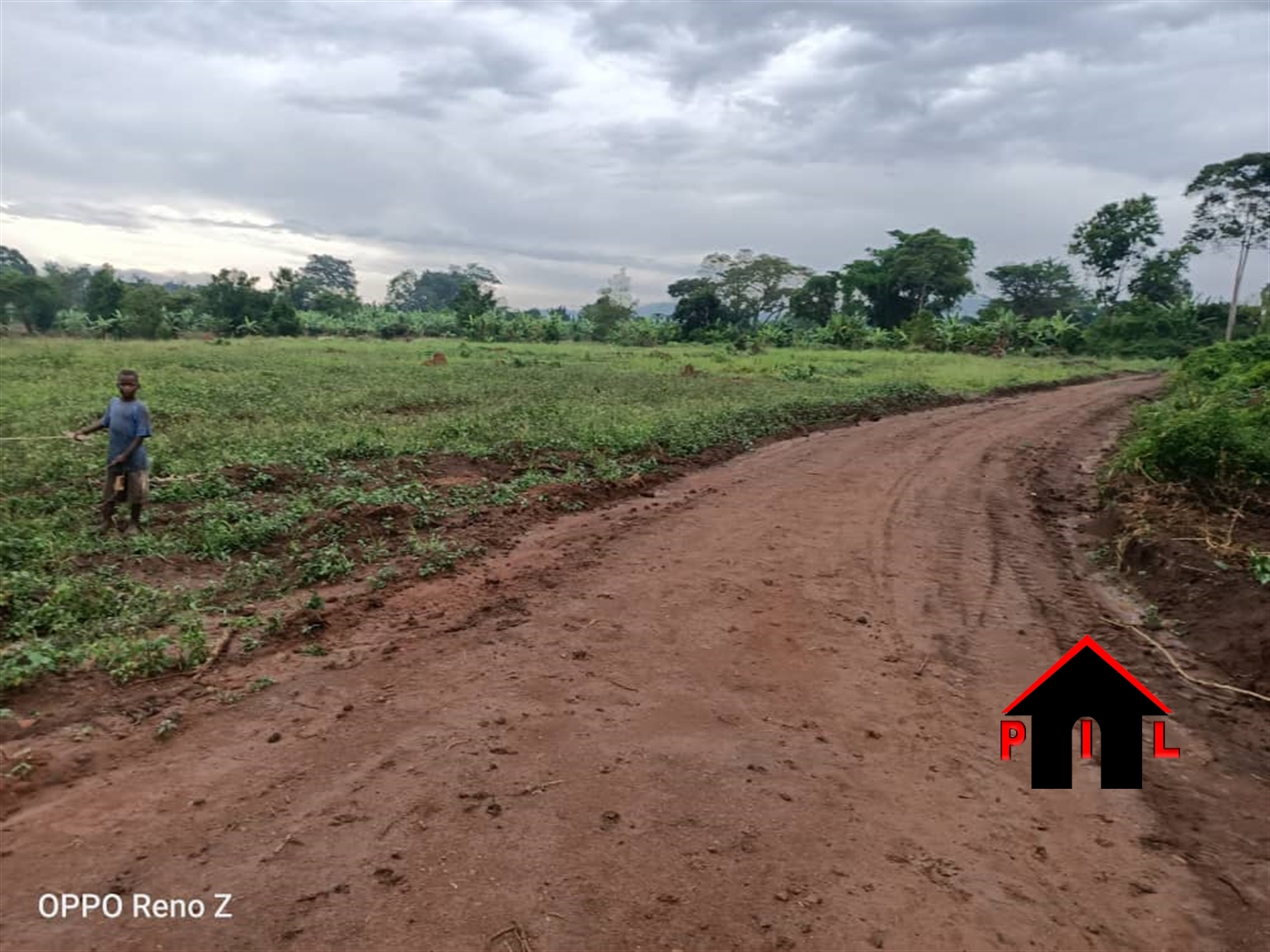 Residential Land for sale in Seeta Mukono