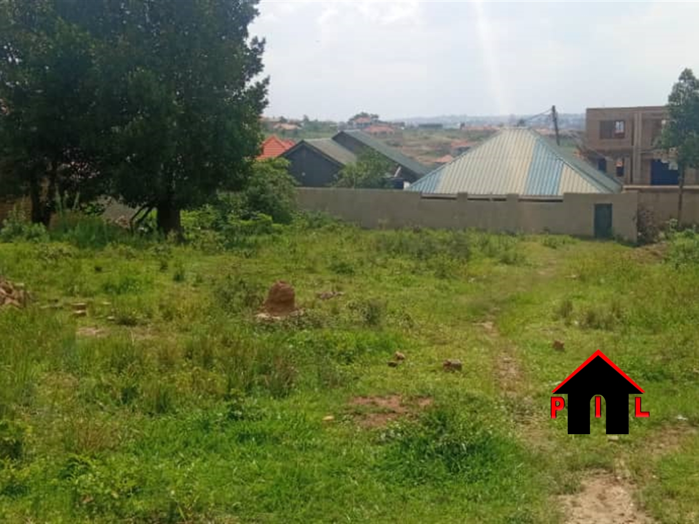 Industrial Land for sale in Nakassajja Mukono