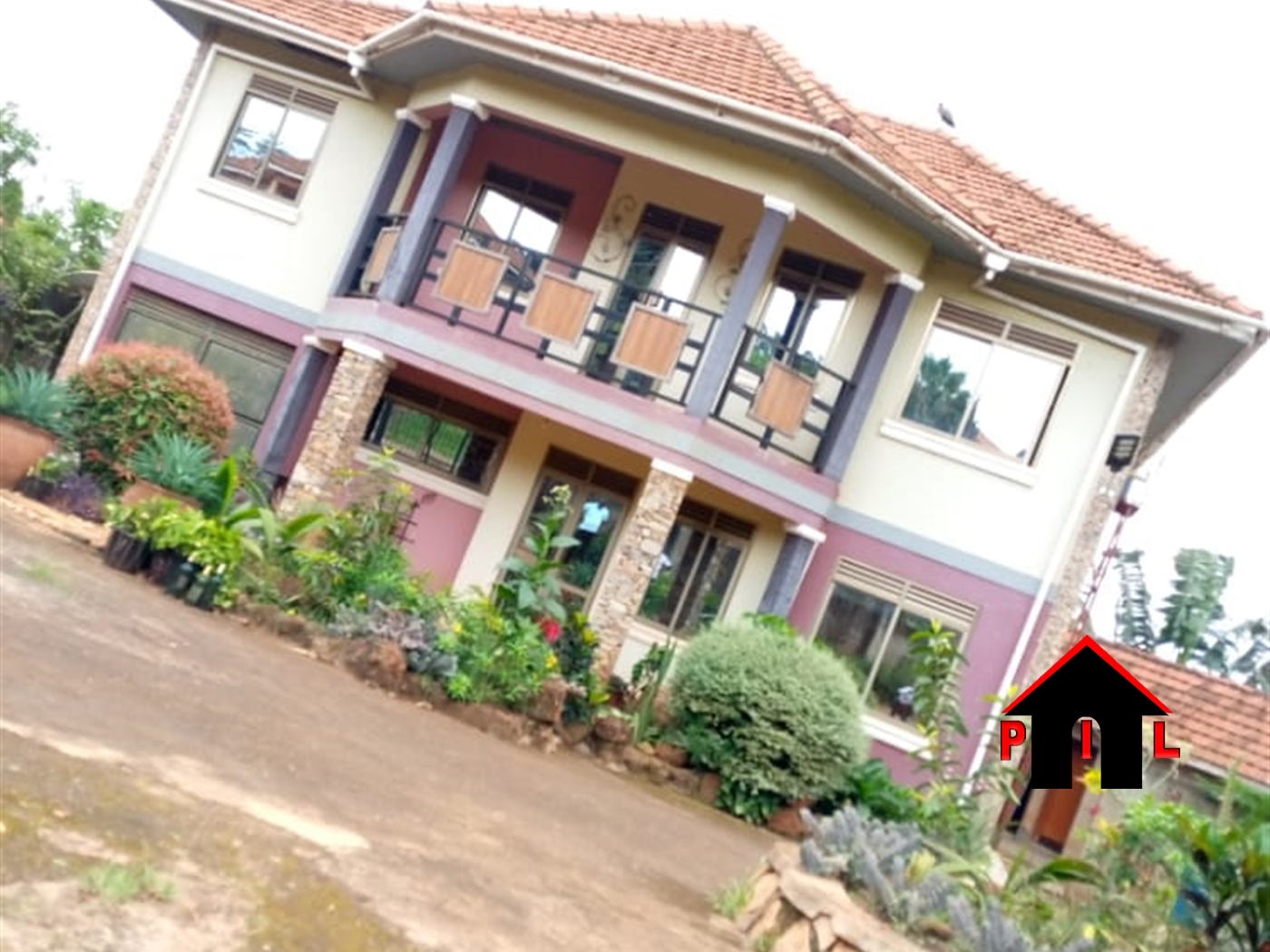 Storeyed house for sale in Entebbe Wakiso