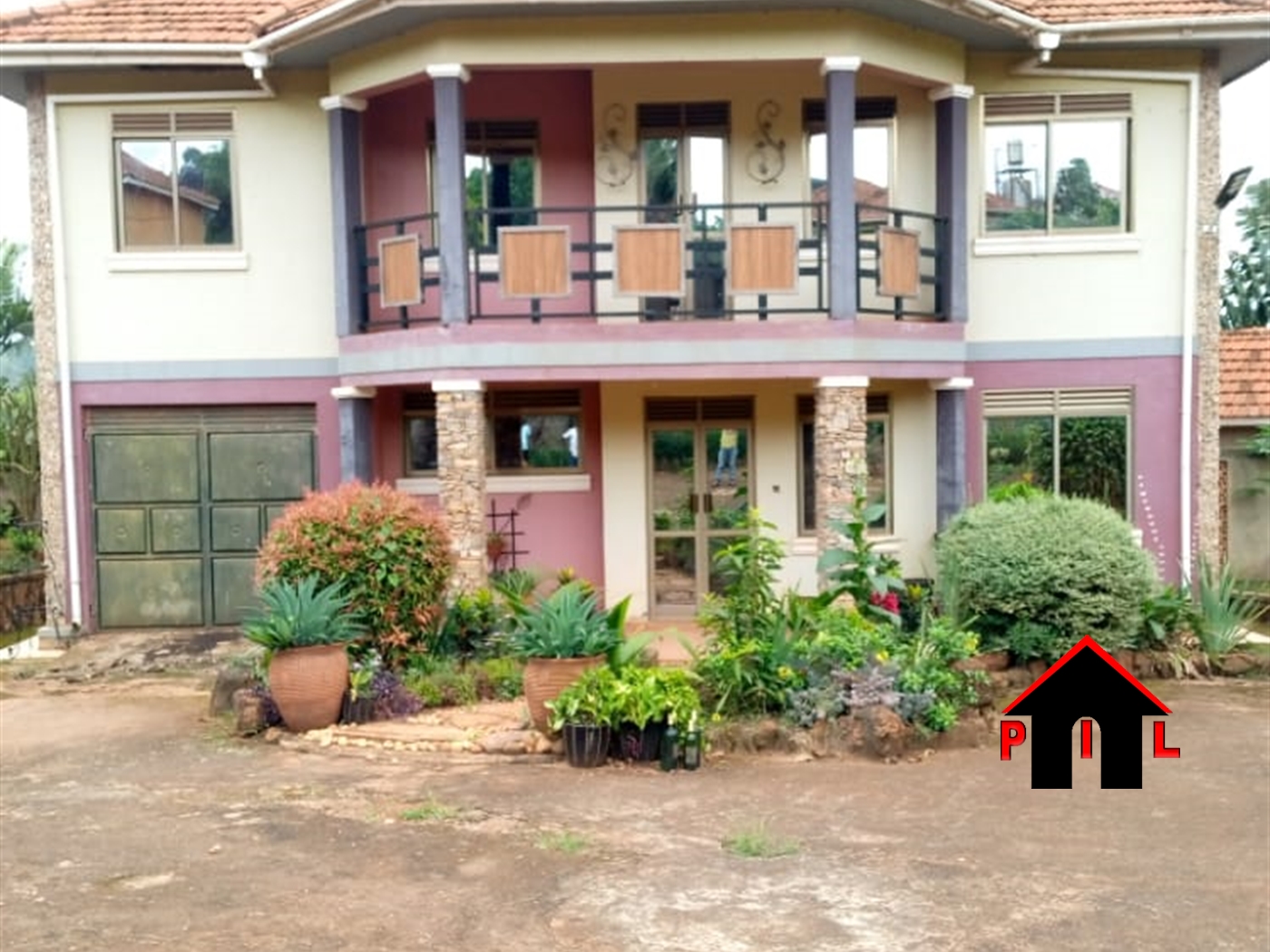 Storeyed house for sale in Entebbe Wakiso