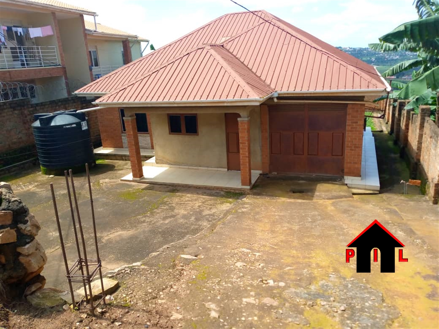 Bungalow for sale in Seguku Wakiso