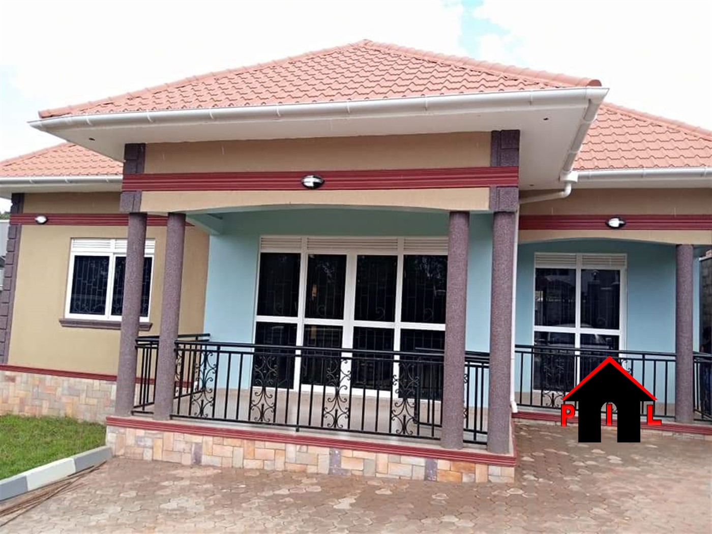 Bungalow for sale in Mbalwa Wakiso