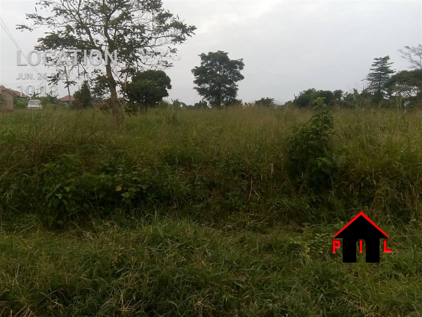 Commercial Land for sale in Kilaga Masaka