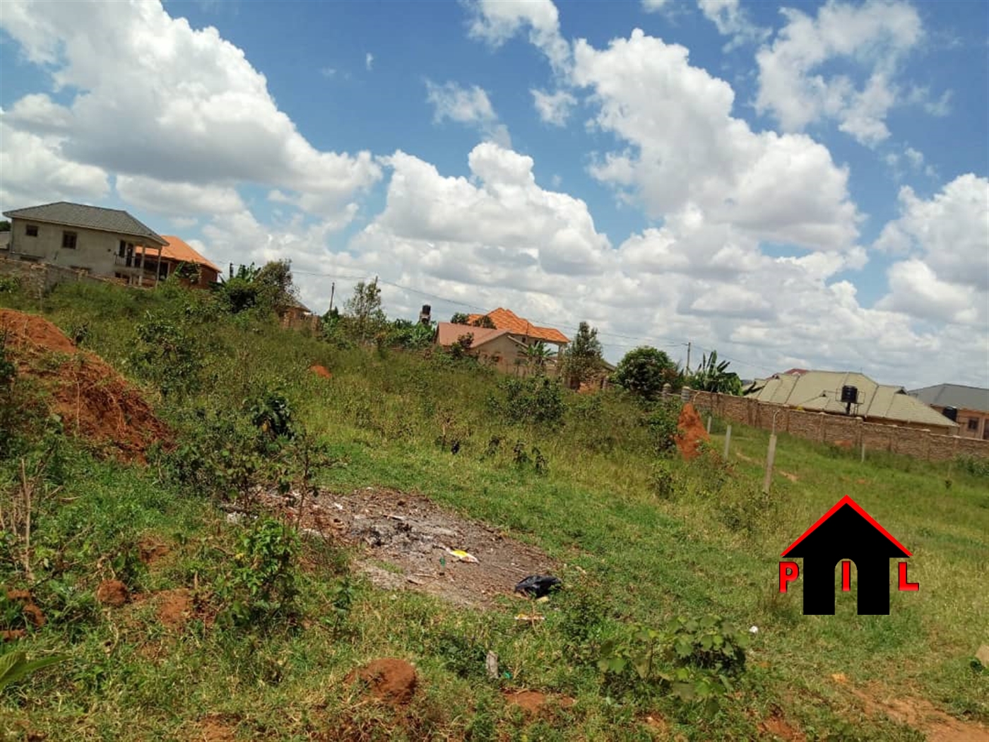 Commercial Land for sale in Ngando Masaka