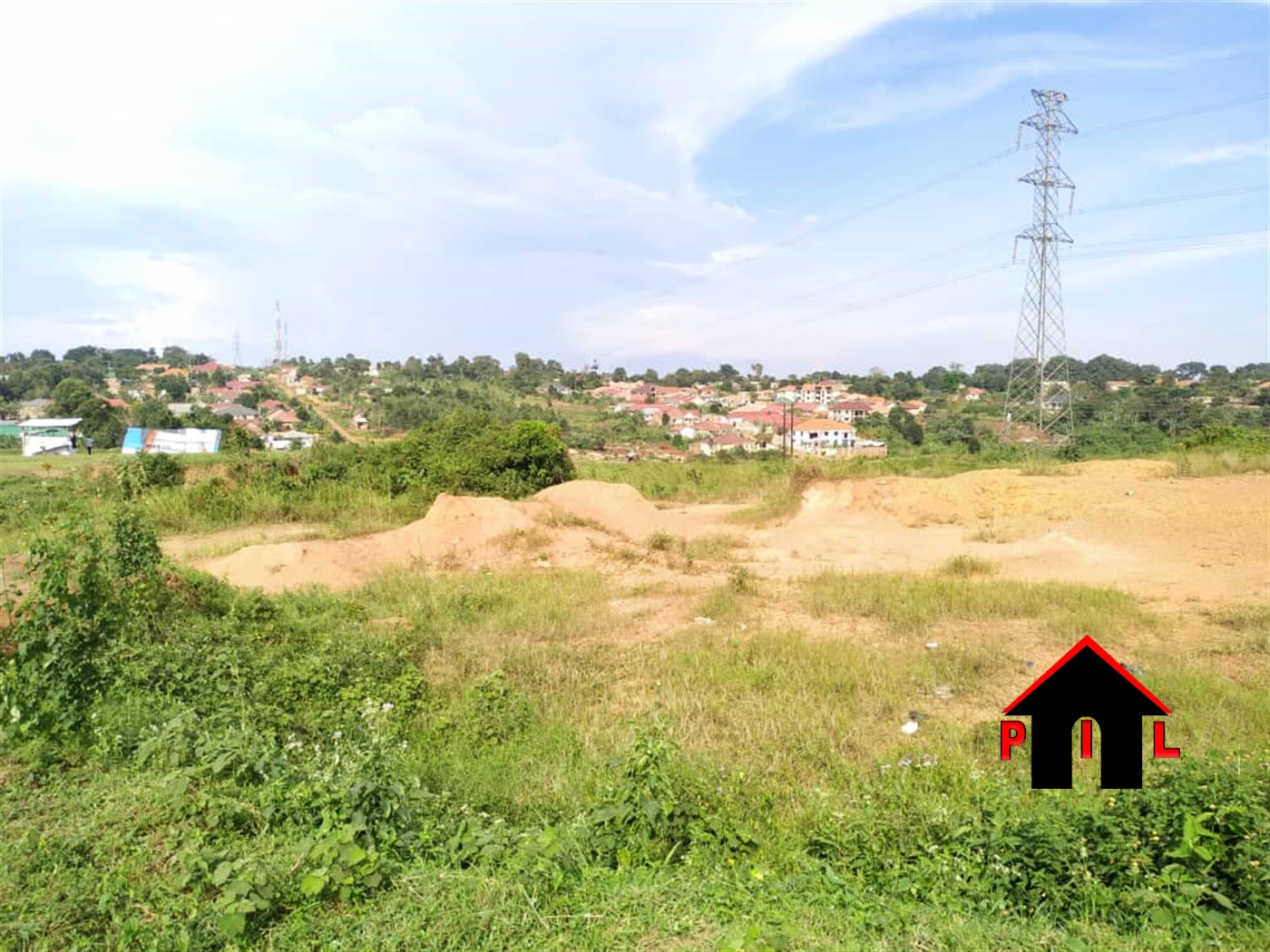 Commercial Land for sale in Lukaya Masaka