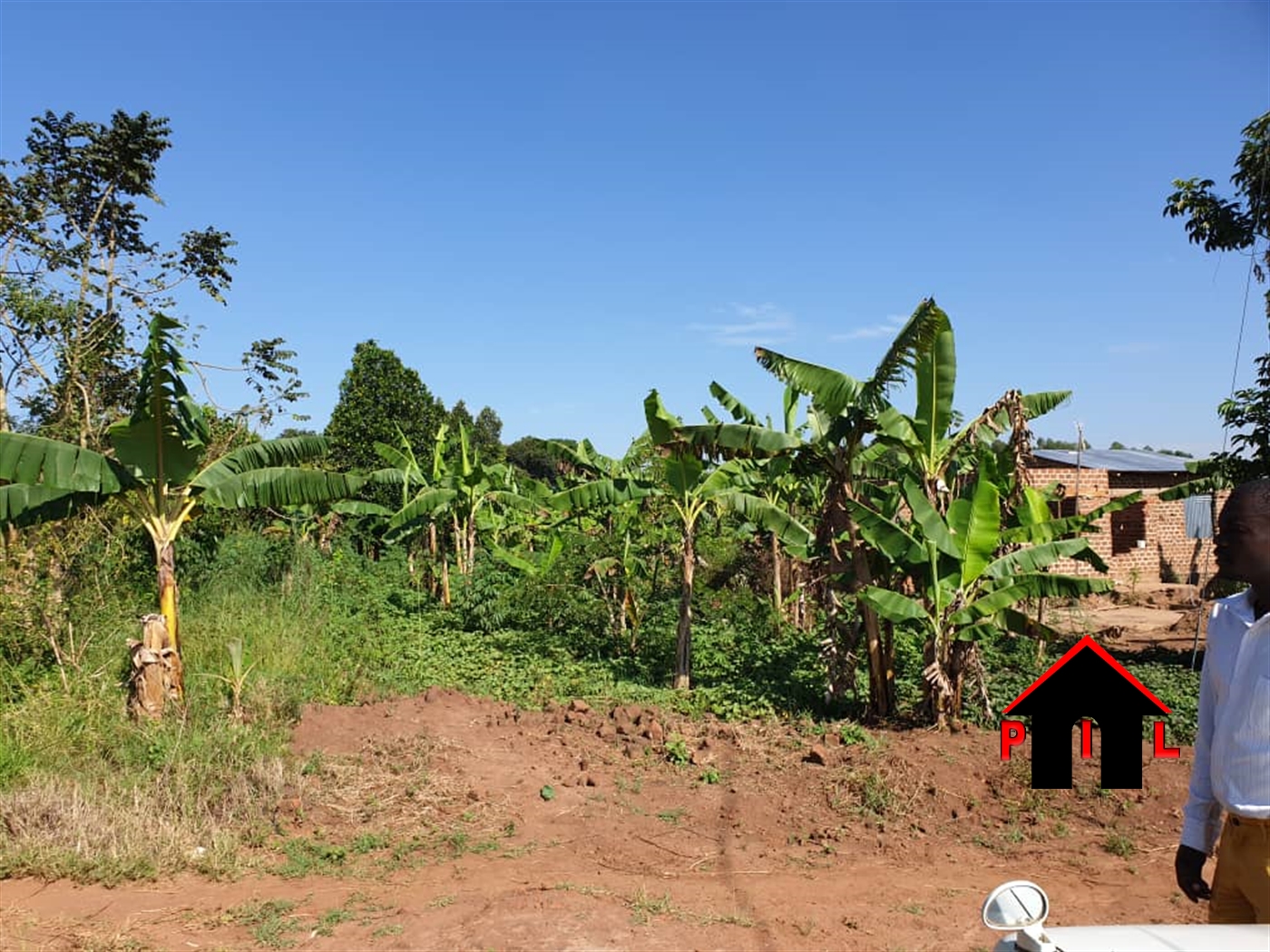 Commercial Land for sale in Kasenselo Masaka