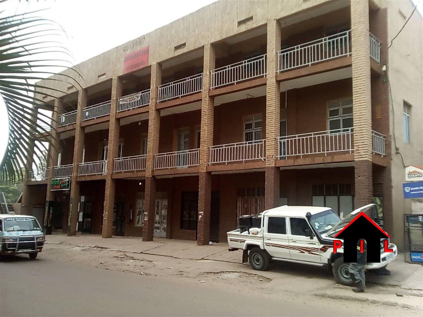 Hotel for sale in Kamp Kampala