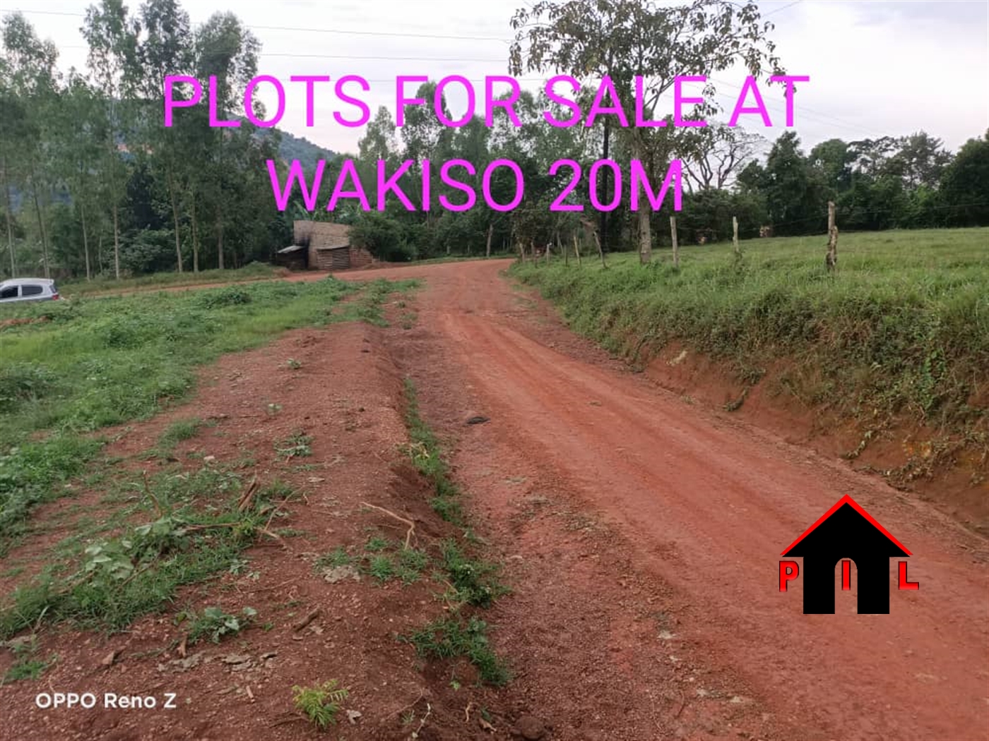 Residential Land for sale in Namusela Wakiso