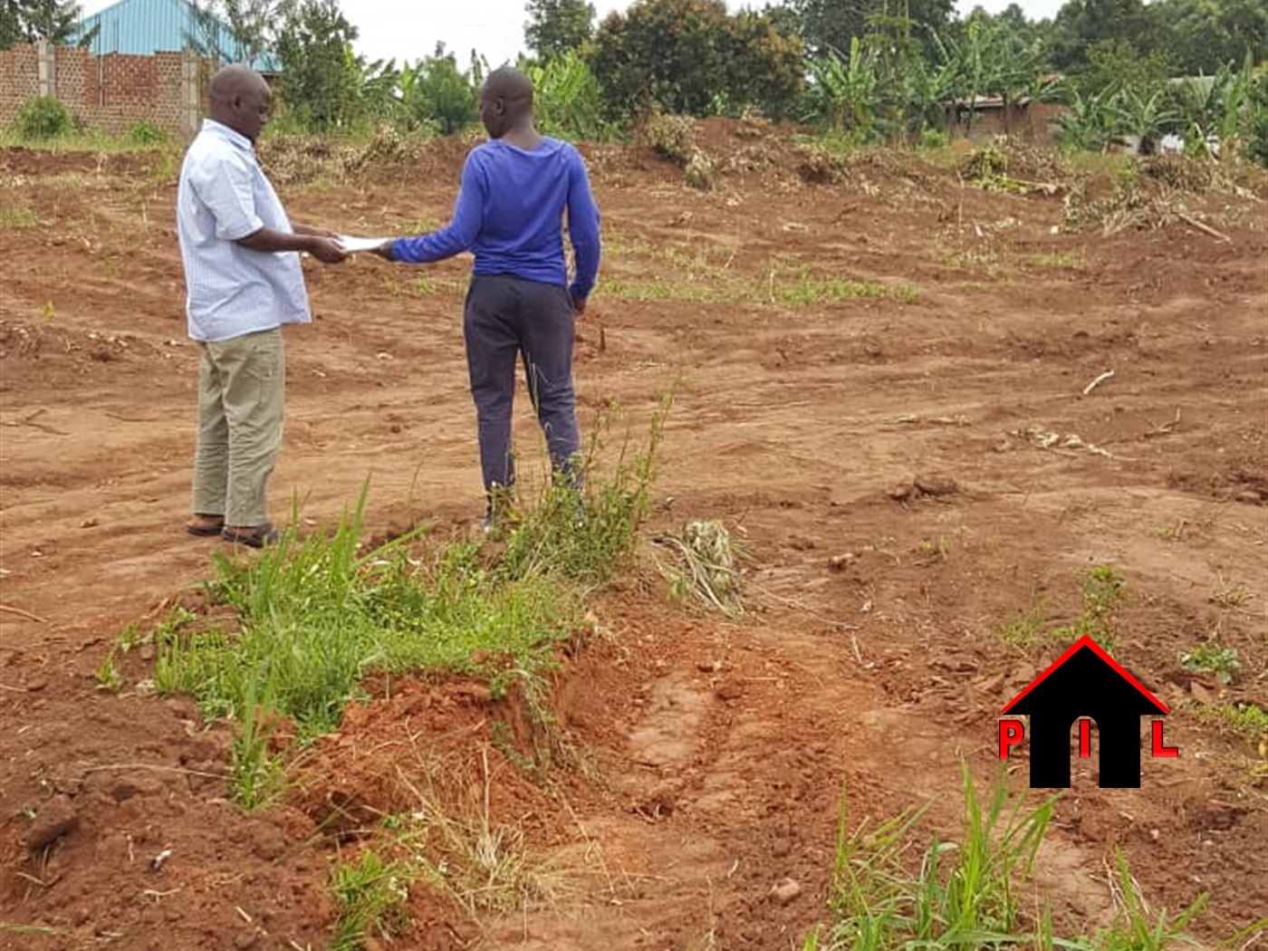 Agricultural Land for sale in Kitega Mukono