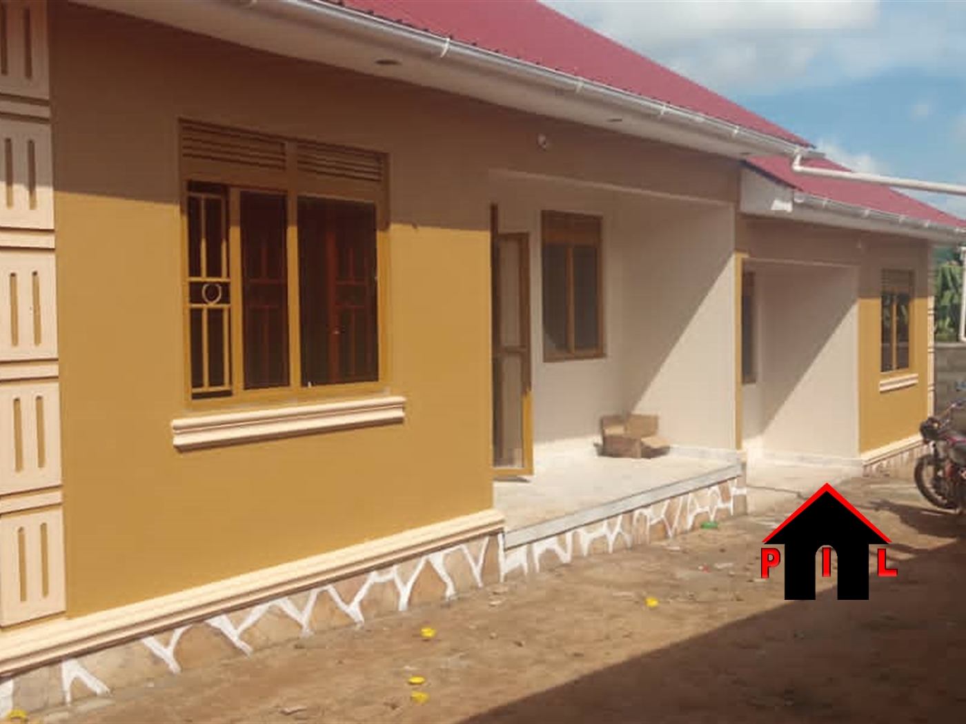 Rental units for sale in Kitende Wakiso