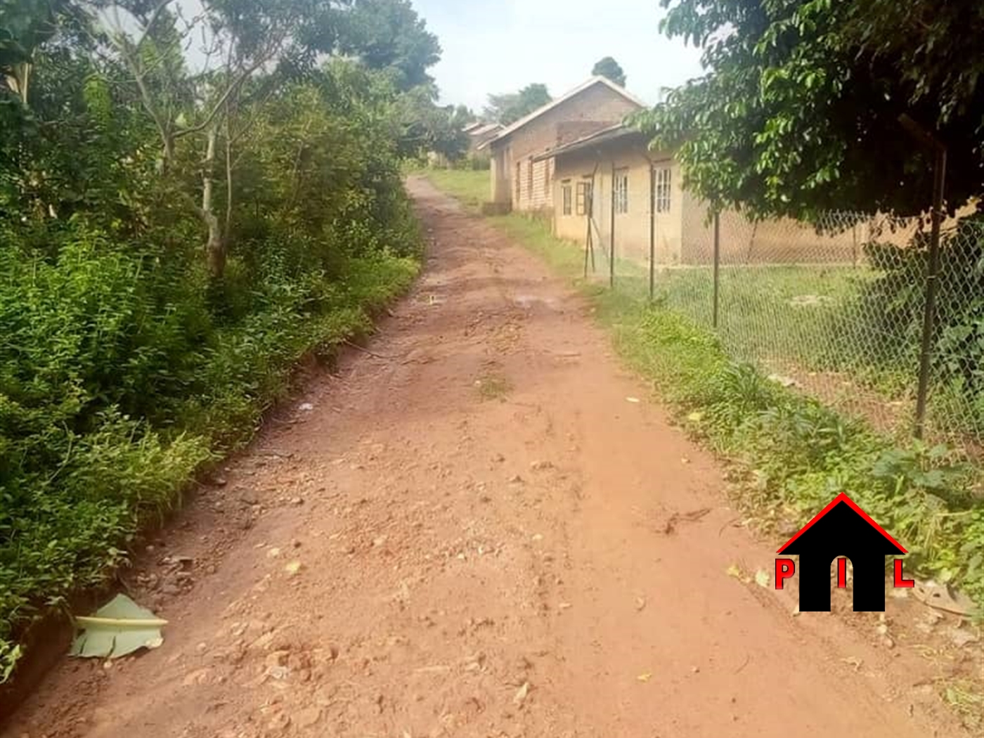 Agricultural Land for sale in Lukaya Wakiso