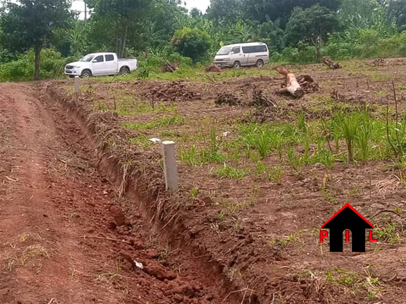 Residential Land for sale in Makenke Wakiso