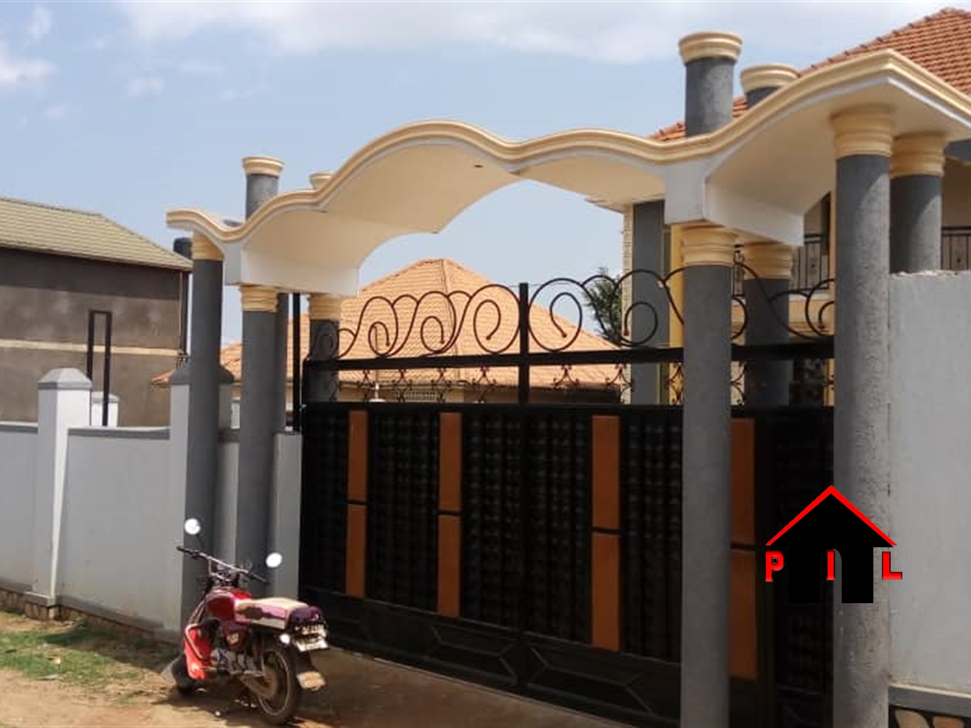 Storeyed house for sale in Kawempe Kampala