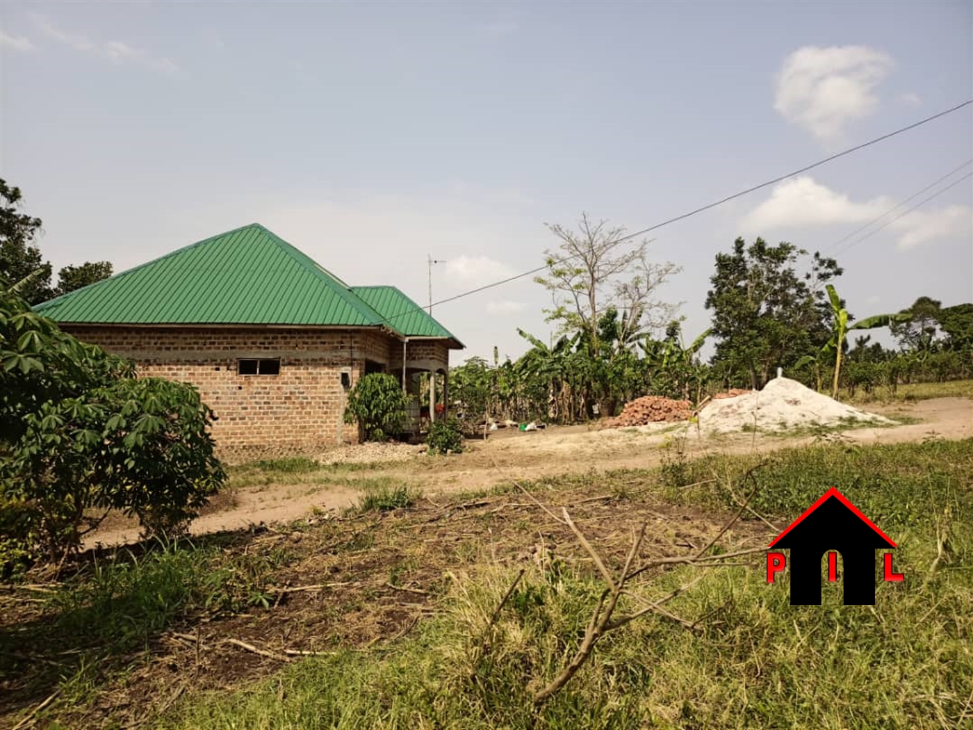 Residential Land for sale in Busiika Luweero