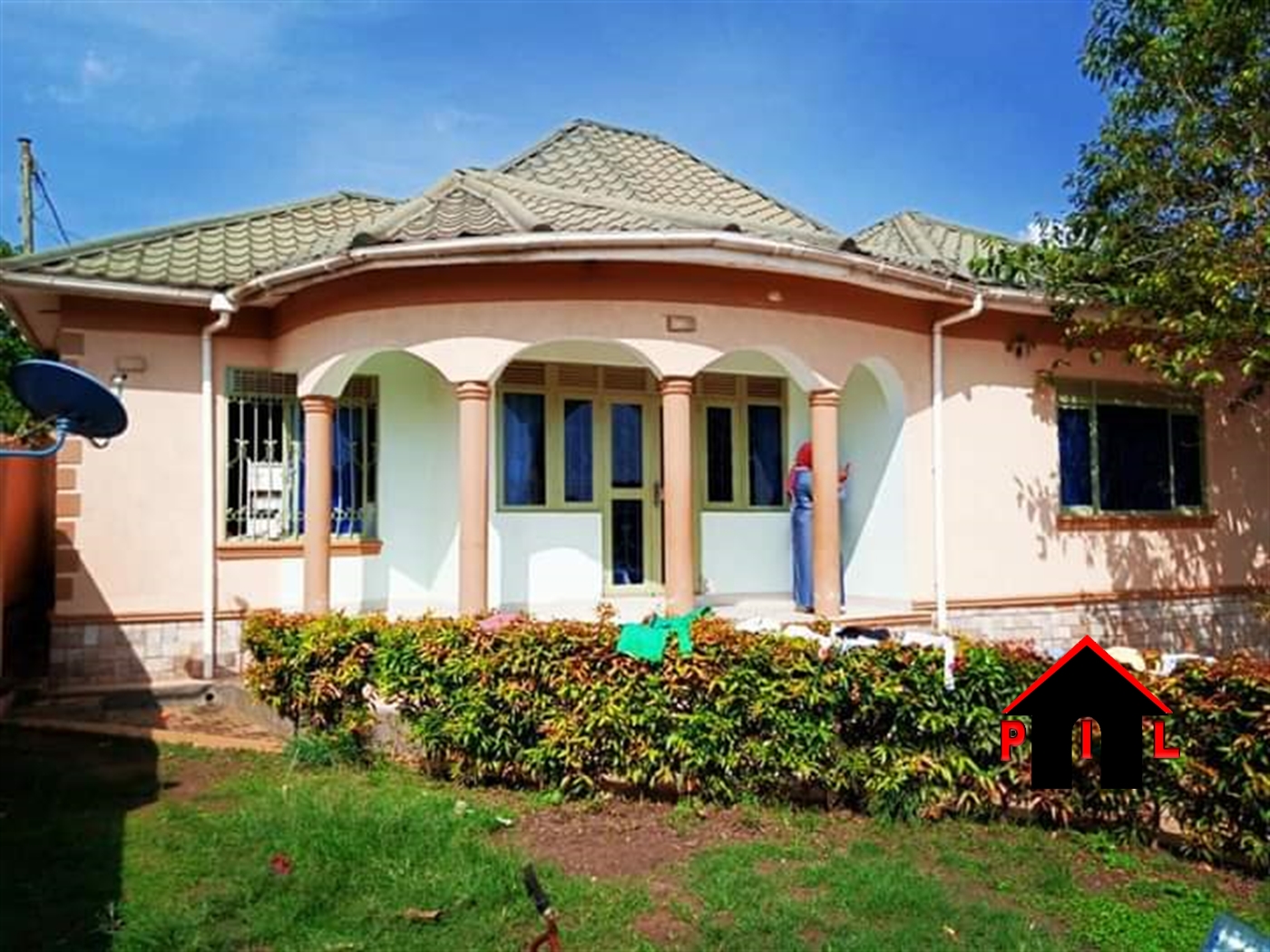 Bungalow for sale in Kira Wakiso